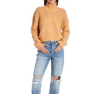 Free People Bradley Pullover Sweater